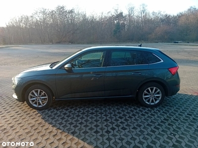 Skoda Scala 1.0 TSI Ambition