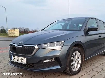 Skoda Scala 1.0 TSI Ambition