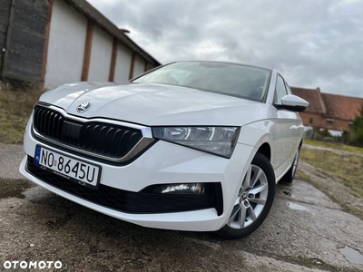 Skoda Scala 1.0 TSI Ambition DSG