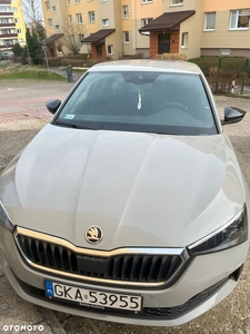 Skoda Scala 1.0 TSI Style