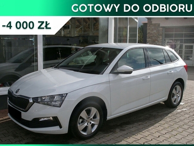 Skoda Scala 1.5 TSI 150KM 2023