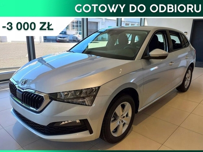 Skoda Scala 1.5 TSI 150KM 2023