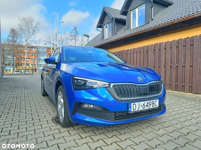 Skoda Scala 1.5 TSI Style