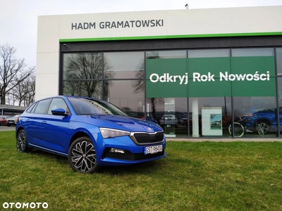 Skoda Scala 1.5 TSI Style