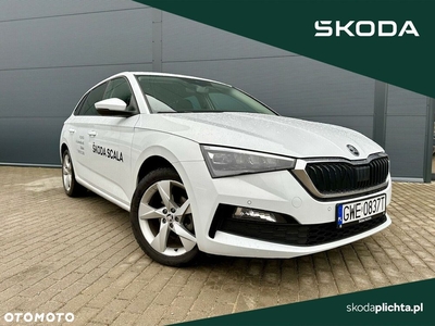 Skoda Scala 1.5 TSI Style