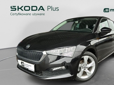 Skoda Scala 1.6 TDI 115KM 2019