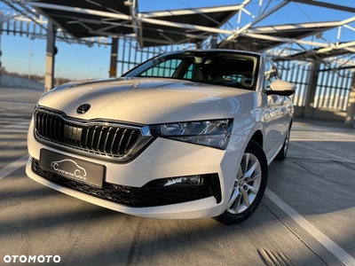 Skoda Scala 1.6 TDI SCR Ambition DSG