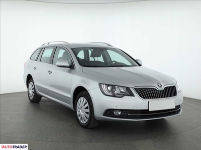 Skoda Superb 1.8 158 KM 2014r. (Piaseczno)