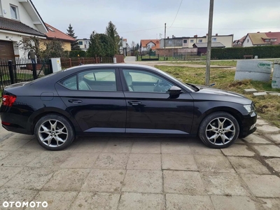 Skoda Superb 1.8 TSI Active