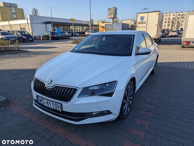 Skoda Superb 1.8 TSI Ambition