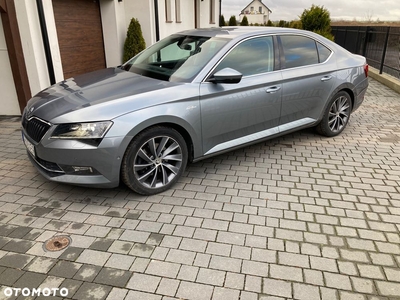 Skoda Superb 2.0 TDI 4x4 L&K DSG