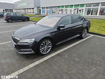 Skoda Superb 2.0 TDI 4x4 L&K DSG