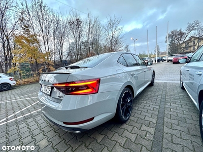 Skoda Superb 2.0 TDI 4x4 Sportline DSG