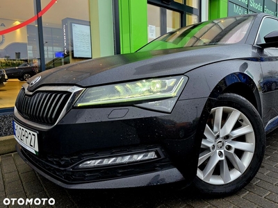 Skoda Superb 2.0 TDI Ambition DSG