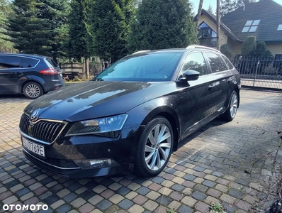 Skoda Superb 2.0 TDI Ambition DSG