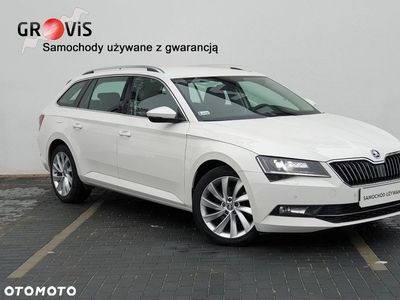 Skoda Superb 2.0 TDI Ambition DSG