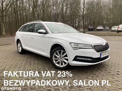 Skoda Superb 2.0 TDI Ambition DSG7