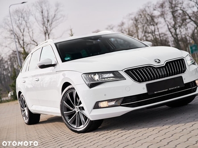 Skoda Superb 2.0 TDI DSG L&K