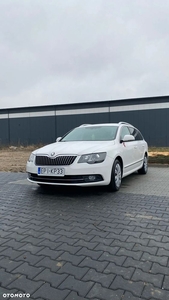 Skoda Superb 2.0 TDI Elegance DSG