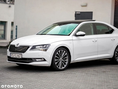 Skoda Superb 2.0 TDI L&K DSG