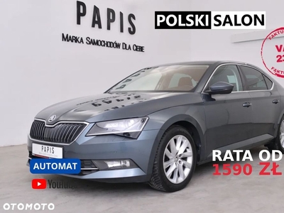 Skoda Superb 2.0 TDI Style DSG7