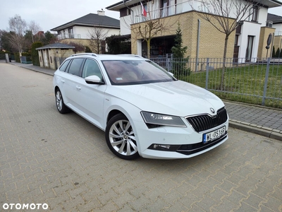 Skoda Superb 2.0 TSI 4x4 L&K DSG