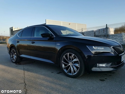 Skoda Superb 2.0 TSI 4x4 L&K DSG