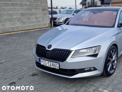 Skoda Superb 2.0 TSI 4x4 Sportline DSG