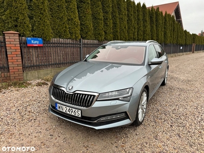 Skoda Superb 2.0 TSI L&K DSG