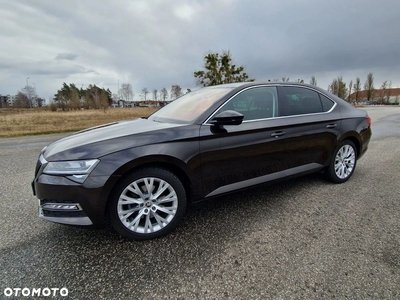 Skoda Superb 2.0 TSI Style DSG