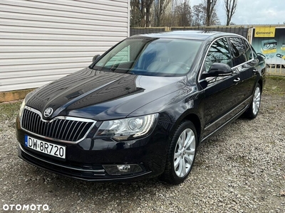 Skoda Superb 3.6 FSI 4x4 Platinum DSG