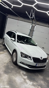 Skoda Superb Combi 1.8 TSI Ambition