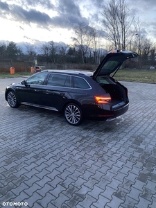 Skoda Superb Combi 2.0 TDI DSG L&K