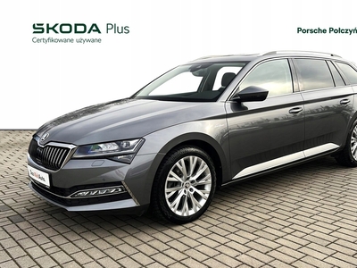 Skoda Superb III Kombi Facelifting 2.0 TDI SCR 200KM 2022