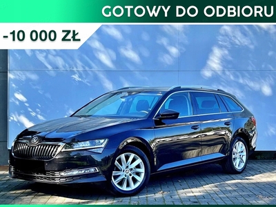 Skoda Superb III Scout 2.0 TDI SCR 200KM 2024