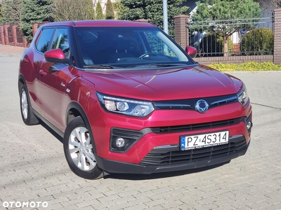 SsangYong Tivoli 1.2 T-GDI Quartz