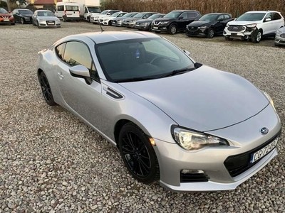 Subaru BRZ I Coupe 2.0 DAVCS 200KM 2013