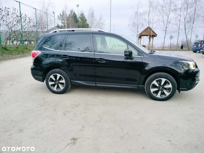 Subaru Forester 2.0 i Exclusive Lineartronic