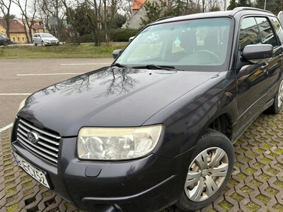 Subaru Forester II 2.0 X 158KM 2007