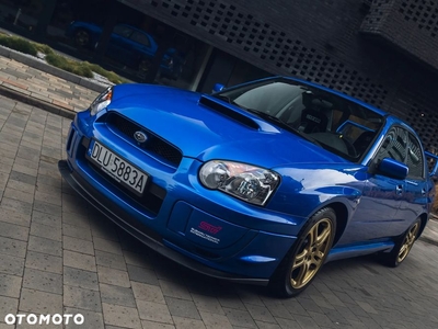 Subaru Impreza 2.0 WRX 4x4