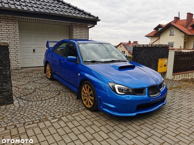 Subaru Impreza SW 2.0 WRX 4x4