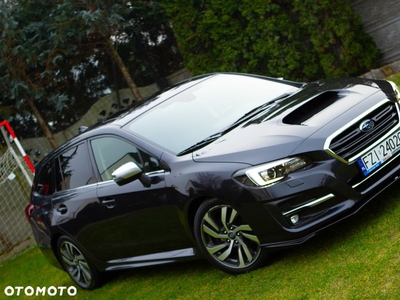 Subaru Levorg 1.6 GT-S Sport (EyeSight) CVT