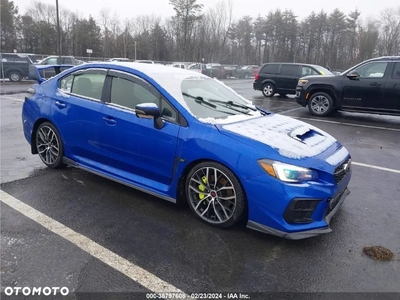 Subaru WRX STI 2.5 Sport