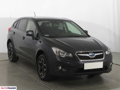 Subaru XV 2.0 147 KM 2012r. (Piaseczno)