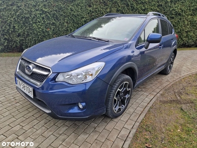 Subaru XV 2.0i Lineartronic Comfort