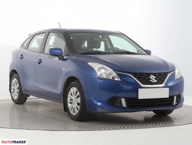 Suzuki Baleno 1.2 88 KM 2017r. (Piaseczno)