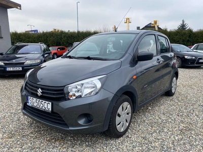 Suzuki Celerio 1.0 68KM 2018