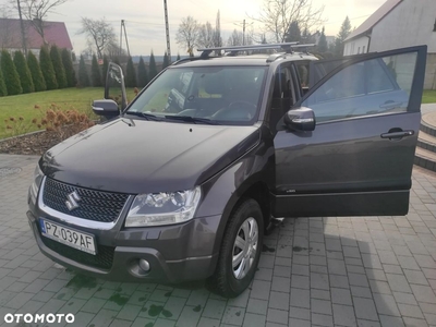 Suzuki Grand Vitara 2.4 De Luxe EU5