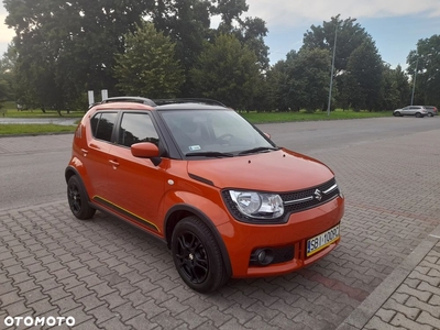 Suzuki Ignis 1.2 Premium