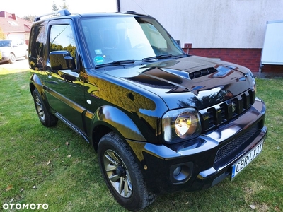 Suzuki Jimny 1.3 Elegance